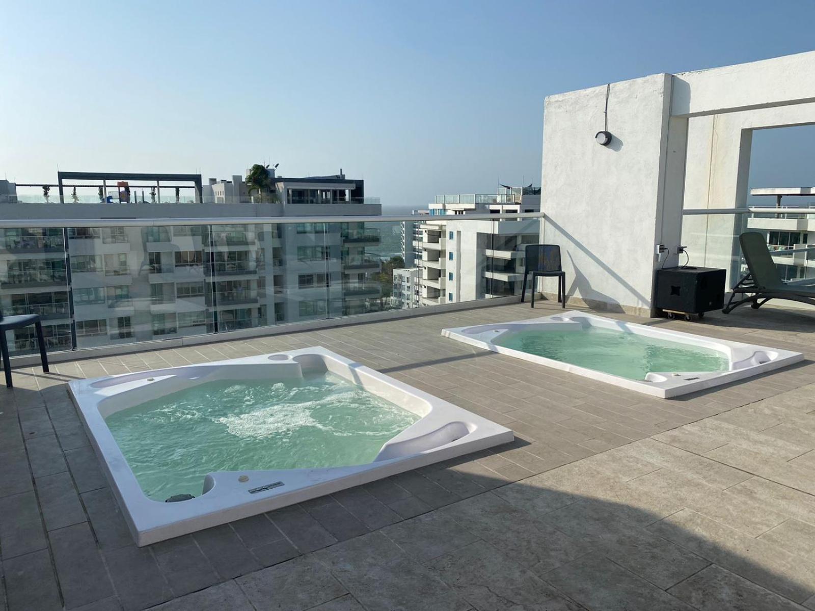 Dominique Cartagena, Beautiful 2 Bedroom Apartment Exterior foto
