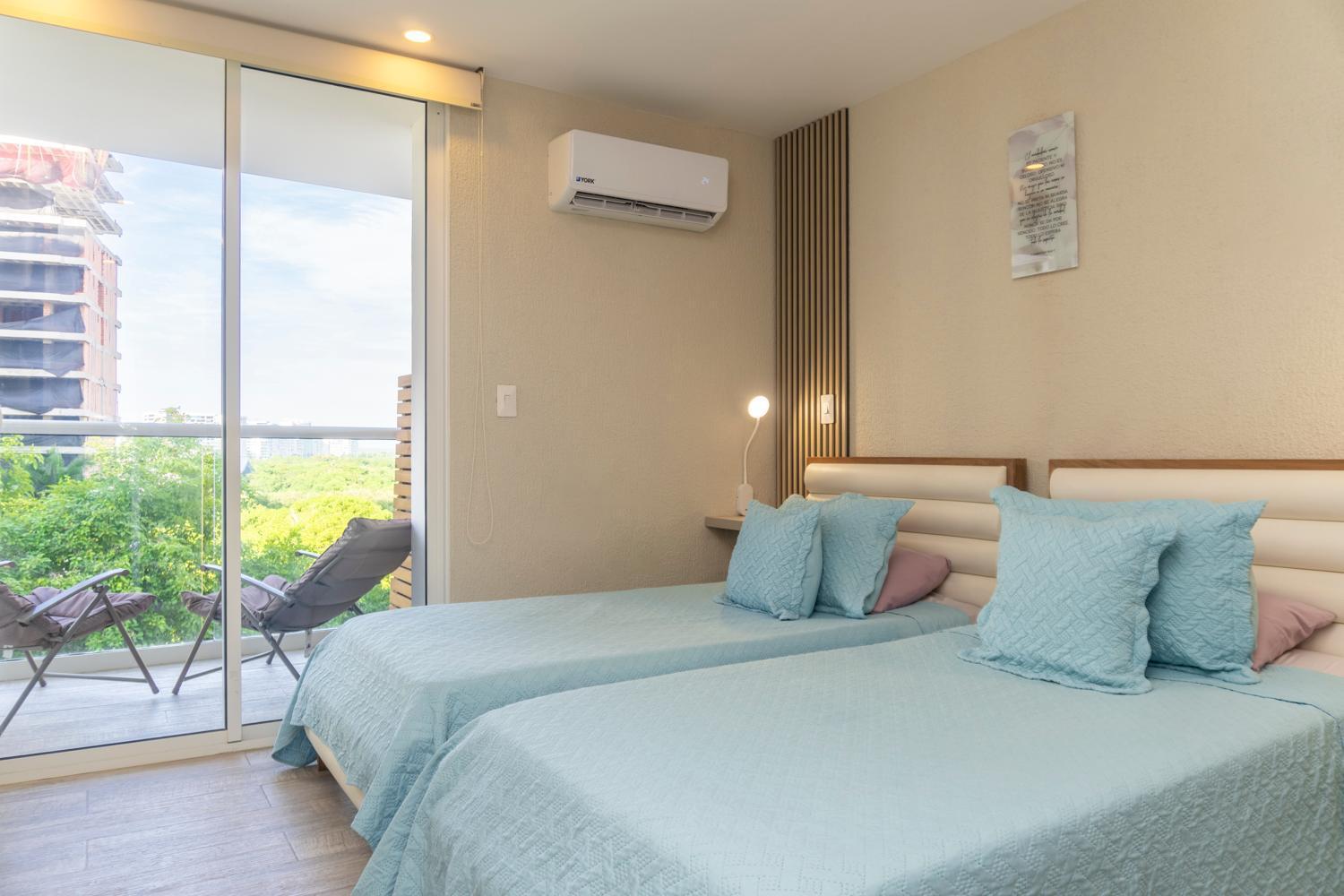 Dominique Cartagena, Beautiful 2 Bedroom Apartment Exterior foto