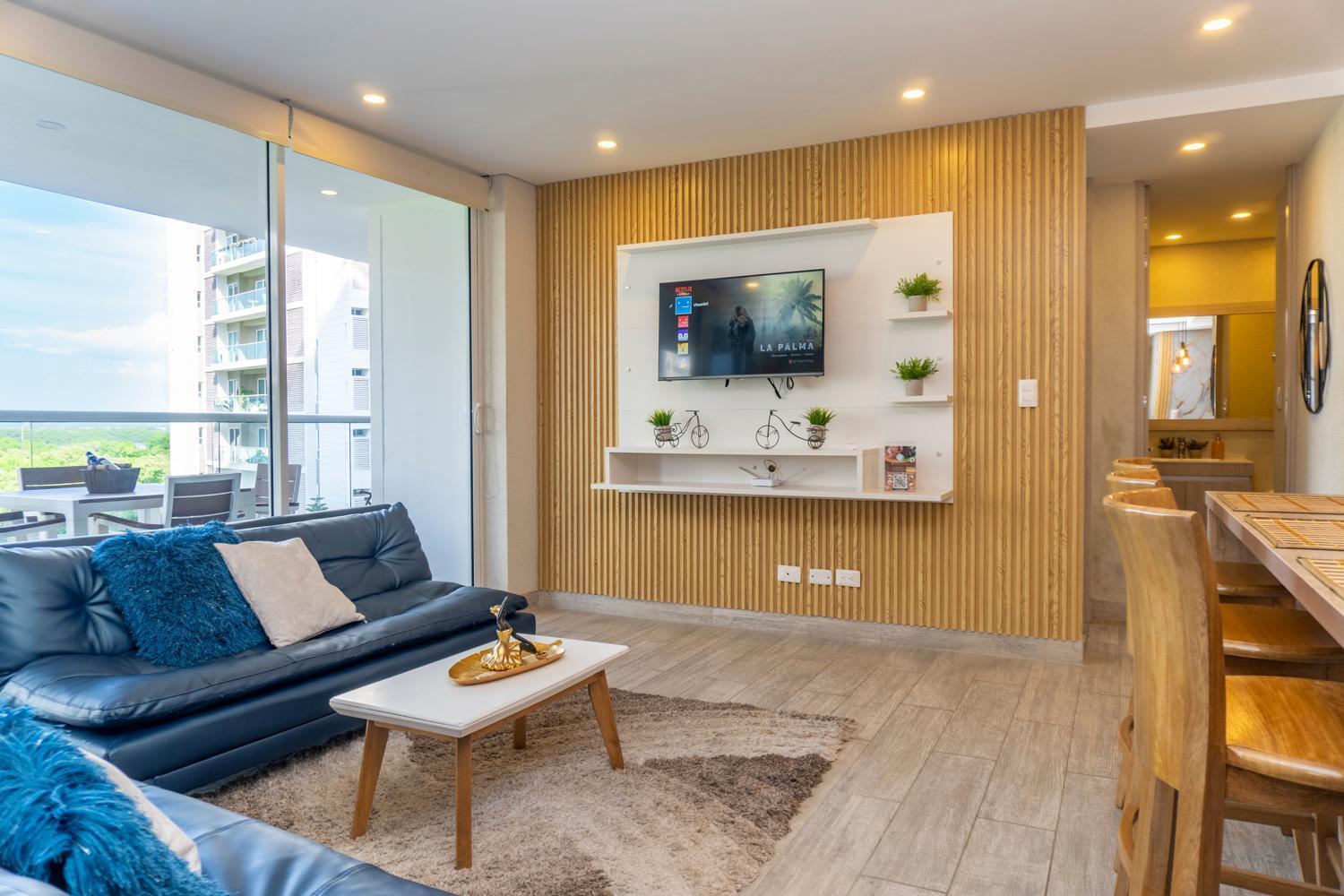 Dominique Cartagena, Beautiful 2 Bedroom Apartment Exterior foto