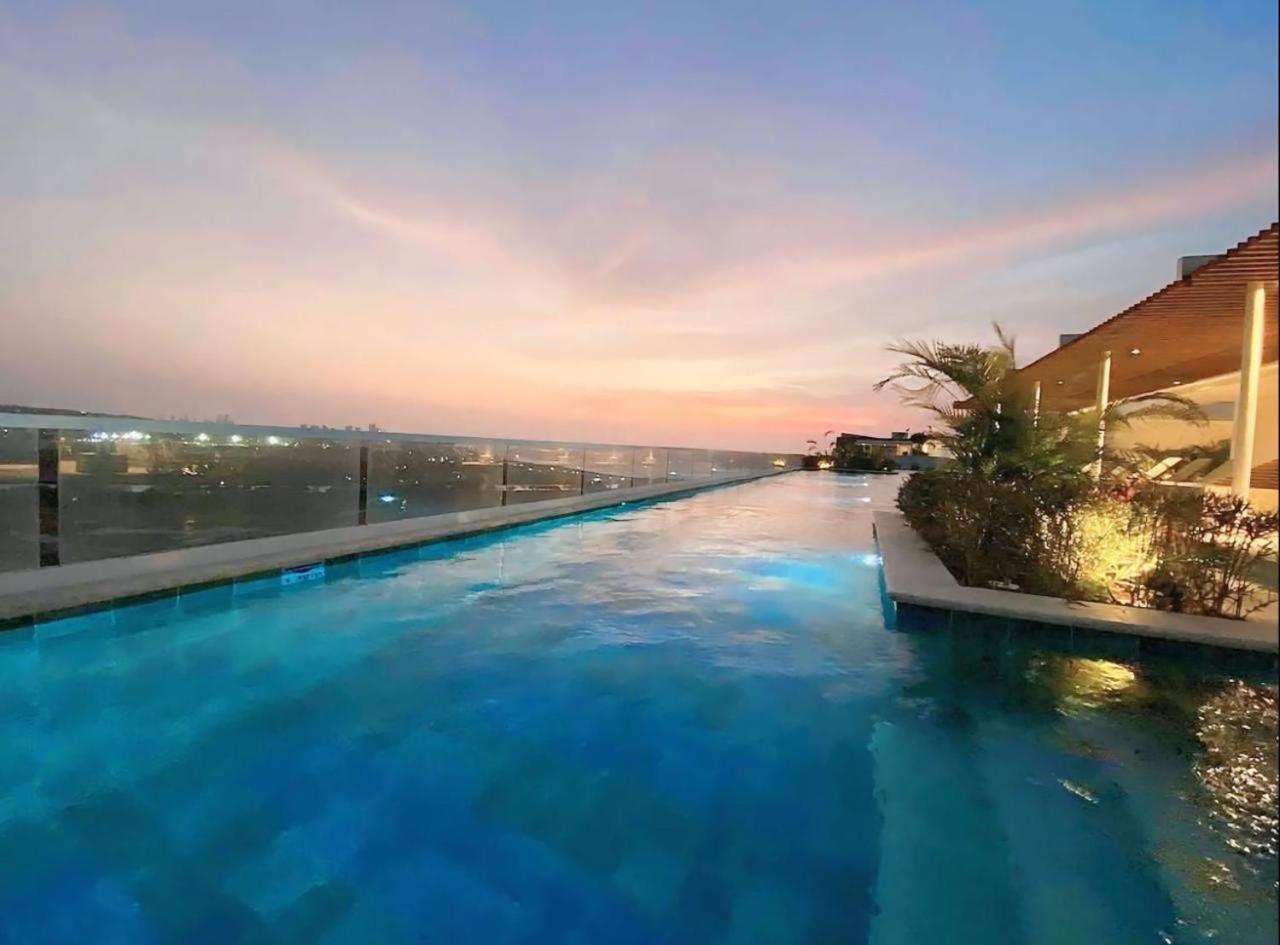 Dominique Cartagena, Beautiful 2 Bedroom Apartment Exterior foto
